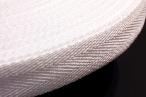 Heavy cotton binding tape