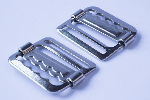 Slotted Slide Bar Buckle Slotted Slide Bar Buckle